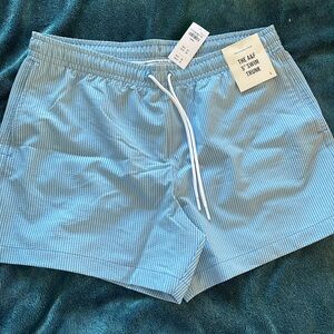 NWT Men’s Swim Trunks